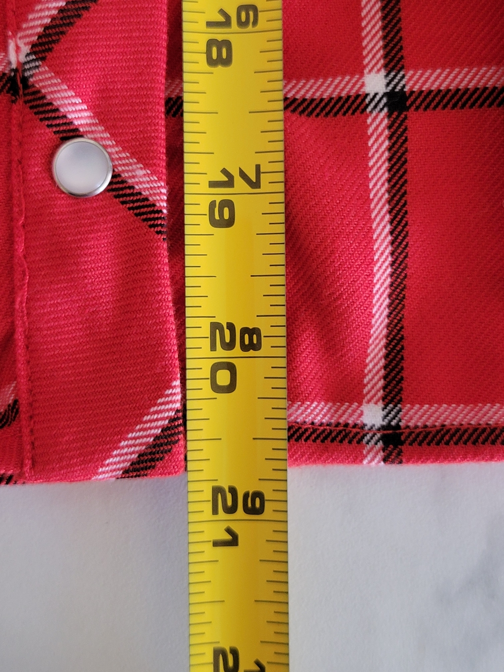 Dixxon Daytona Red Checkered Skater Skirt 2X (Rare Ltd Ed) - Picture 10 of 10